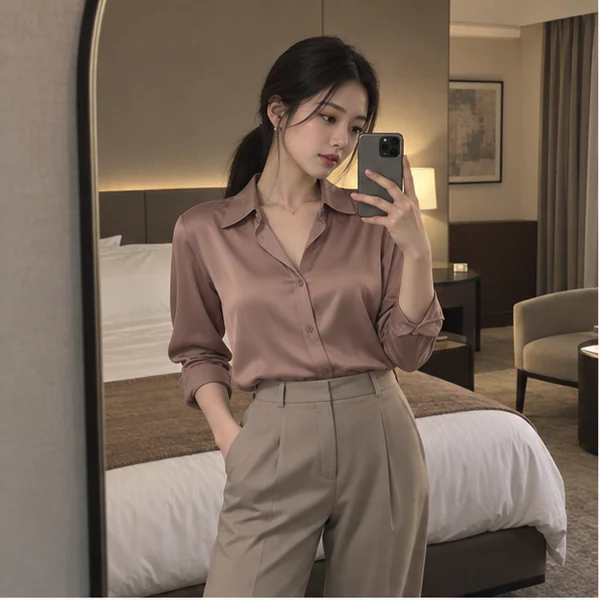 안산 신길 라엘 라운지 안내 이미지