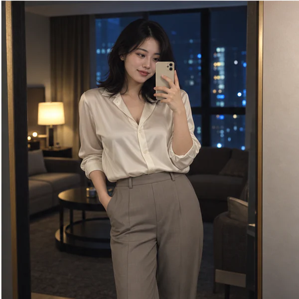 성남 정자 나연 라운지 안내 이미지